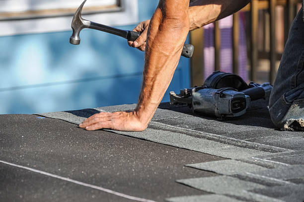 Reliable Roof Leak Repair contractor in Gilmanton Iron Works, NH by Ben Roofing and Steel LLC